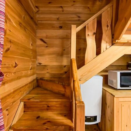 Nani Boutique Hotel & Bungalow Çamlıhemşin Zewnętrze zdjęcie