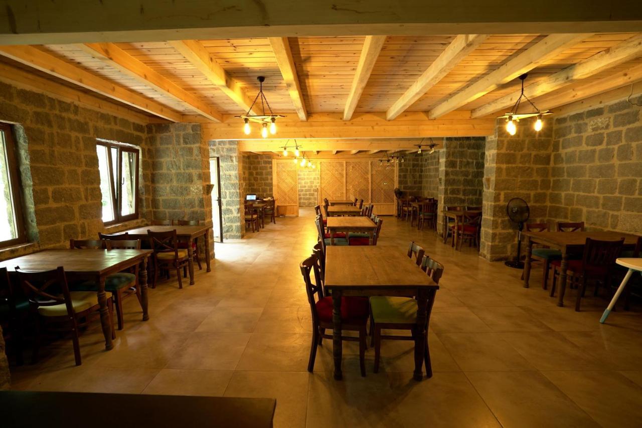 Nani Boutique Hotel & Bungalow Çamlıhemşin Zewnętrze zdjęcie