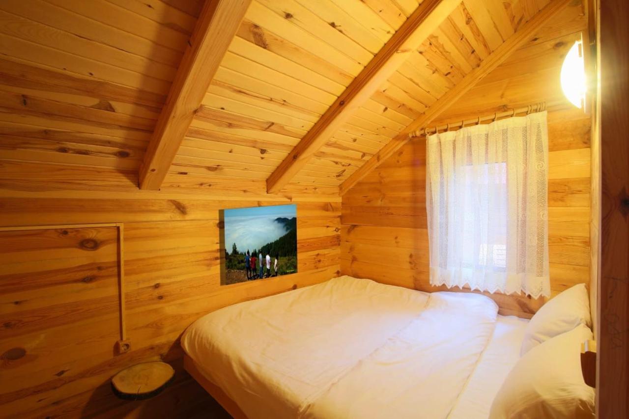 Nani Boutique Hotel & Bungalow Çamlıhemşin Zewnętrze zdjęcie