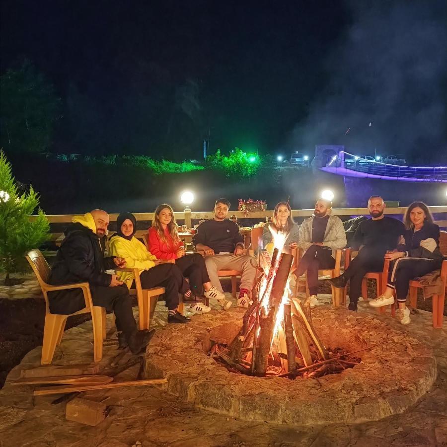Nani Boutique Hotel & Bungalow Çamlıhemşin Zewnętrze zdjęcie