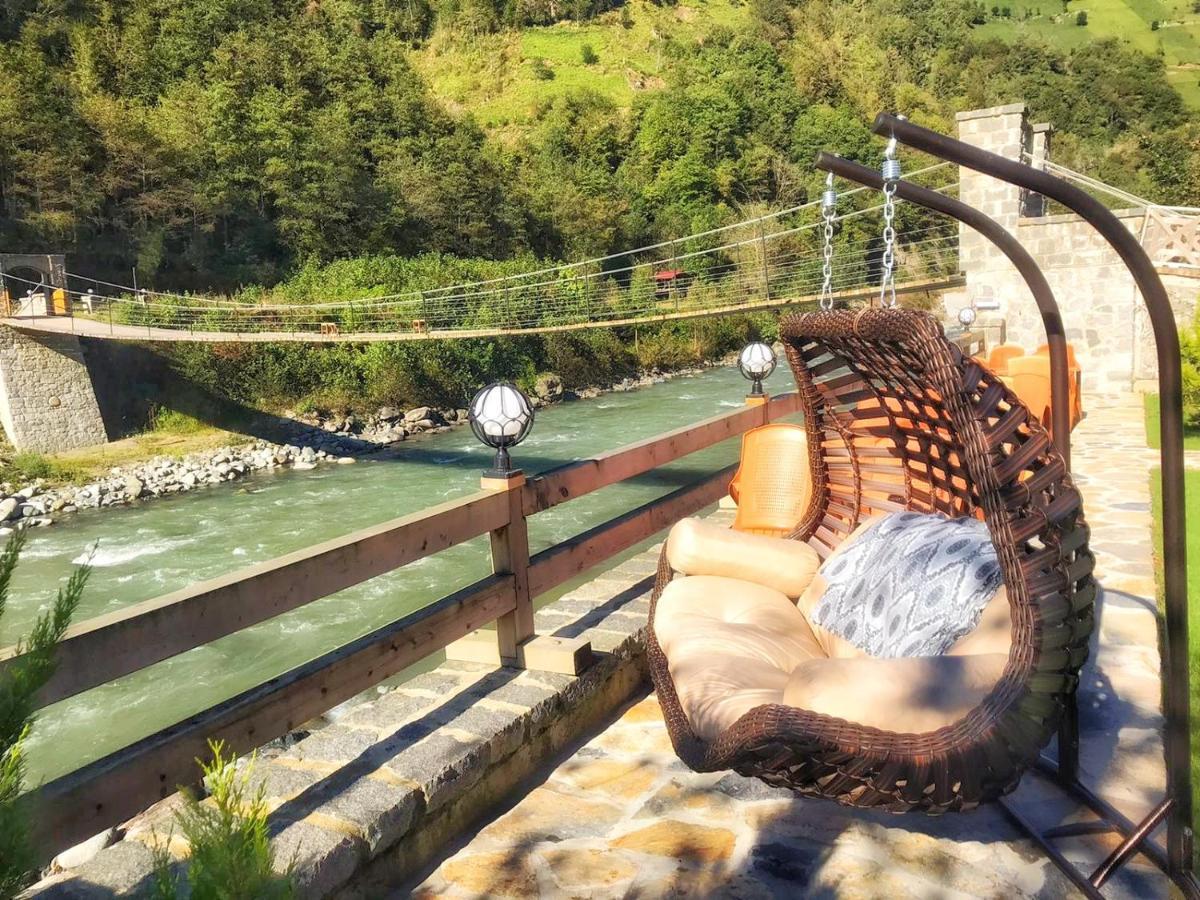 Nani Boutique Hotel & Bungalow Çamlıhemşin Zewnętrze zdjęcie