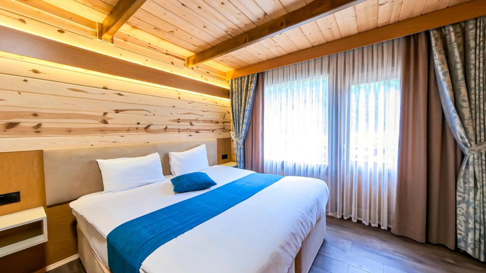Nani Boutique Hotel & Bungalow Çamlıhemşin Zewnętrze zdjęcie