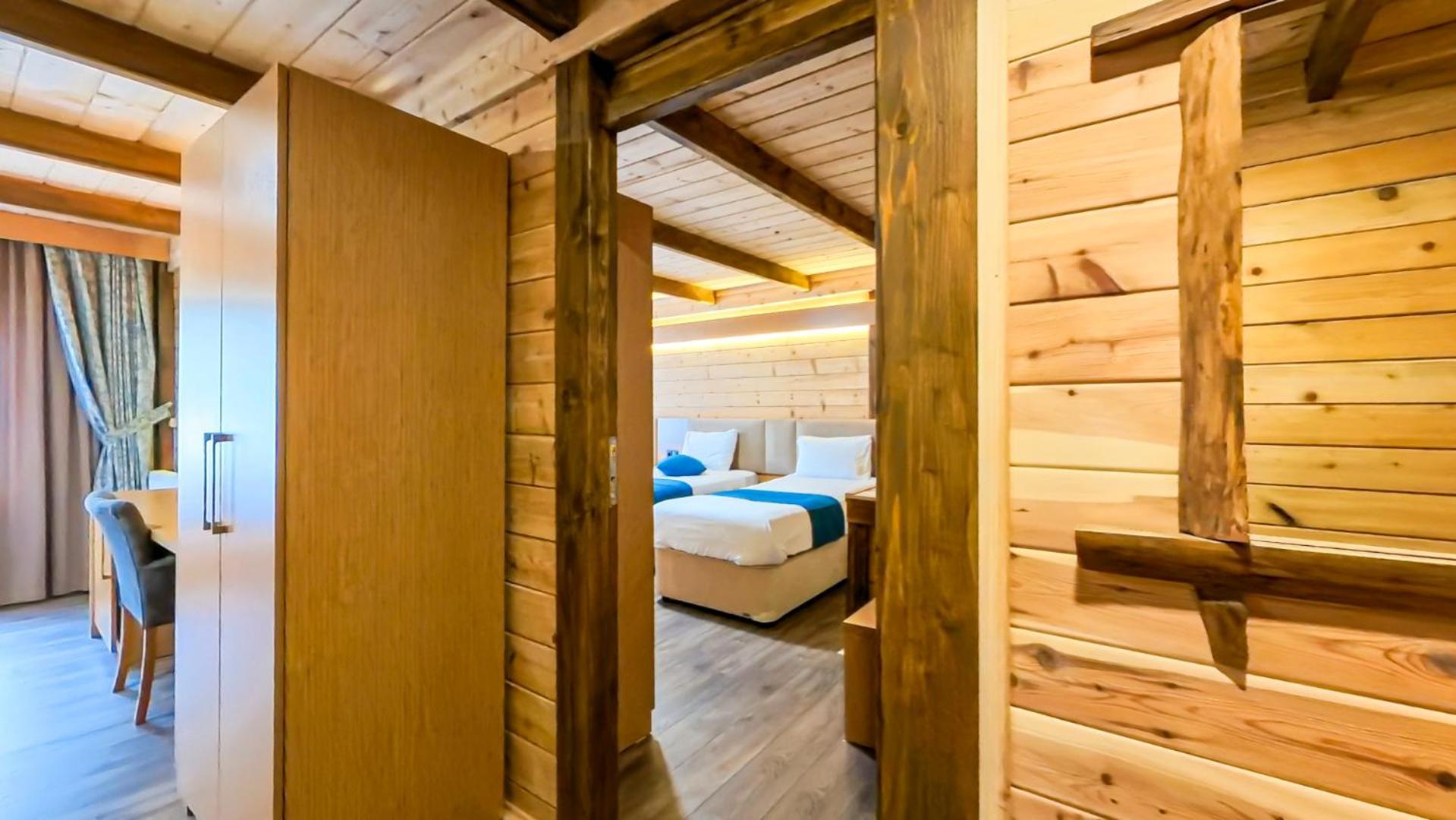 Nani Boutique Hotel & Bungalow Çamlıhemşin Zewnętrze zdjęcie