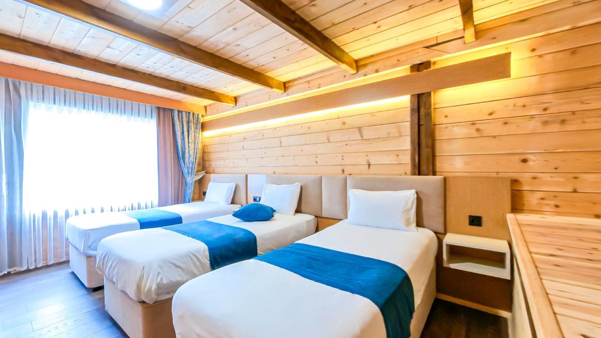 Nani Boutique Hotel & Bungalow Çamlıhemşin Zewnętrze zdjęcie