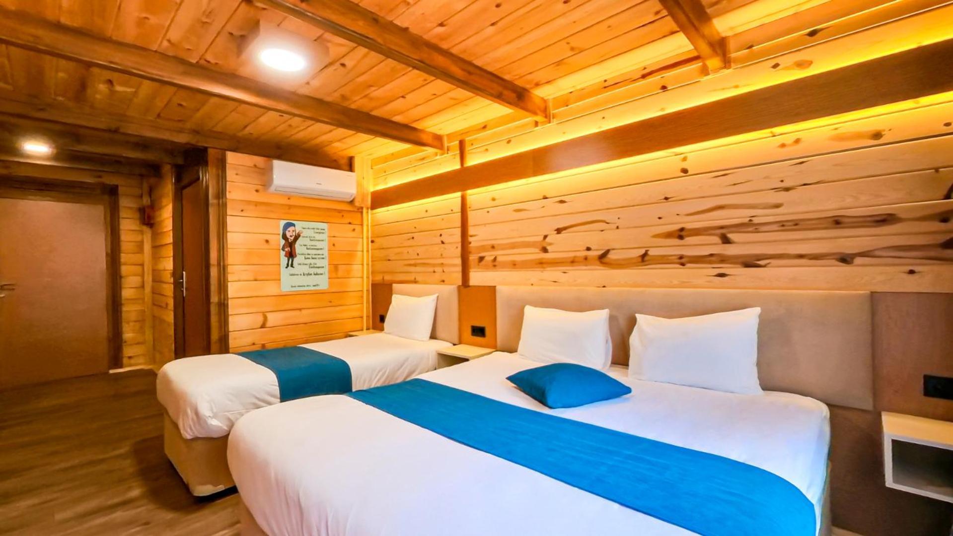 Nani Boutique Hotel & Bungalow Çamlıhemşin Zewnętrze zdjęcie