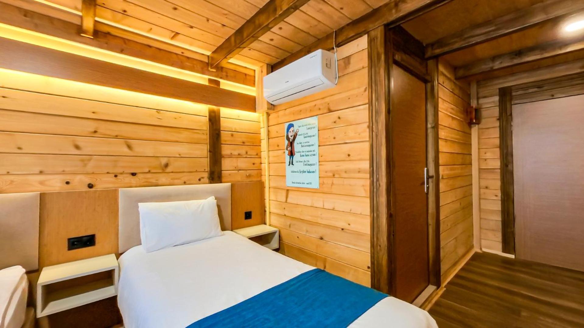 Nani Boutique Hotel & Bungalow Çamlıhemşin Zewnętrze zdjęcie