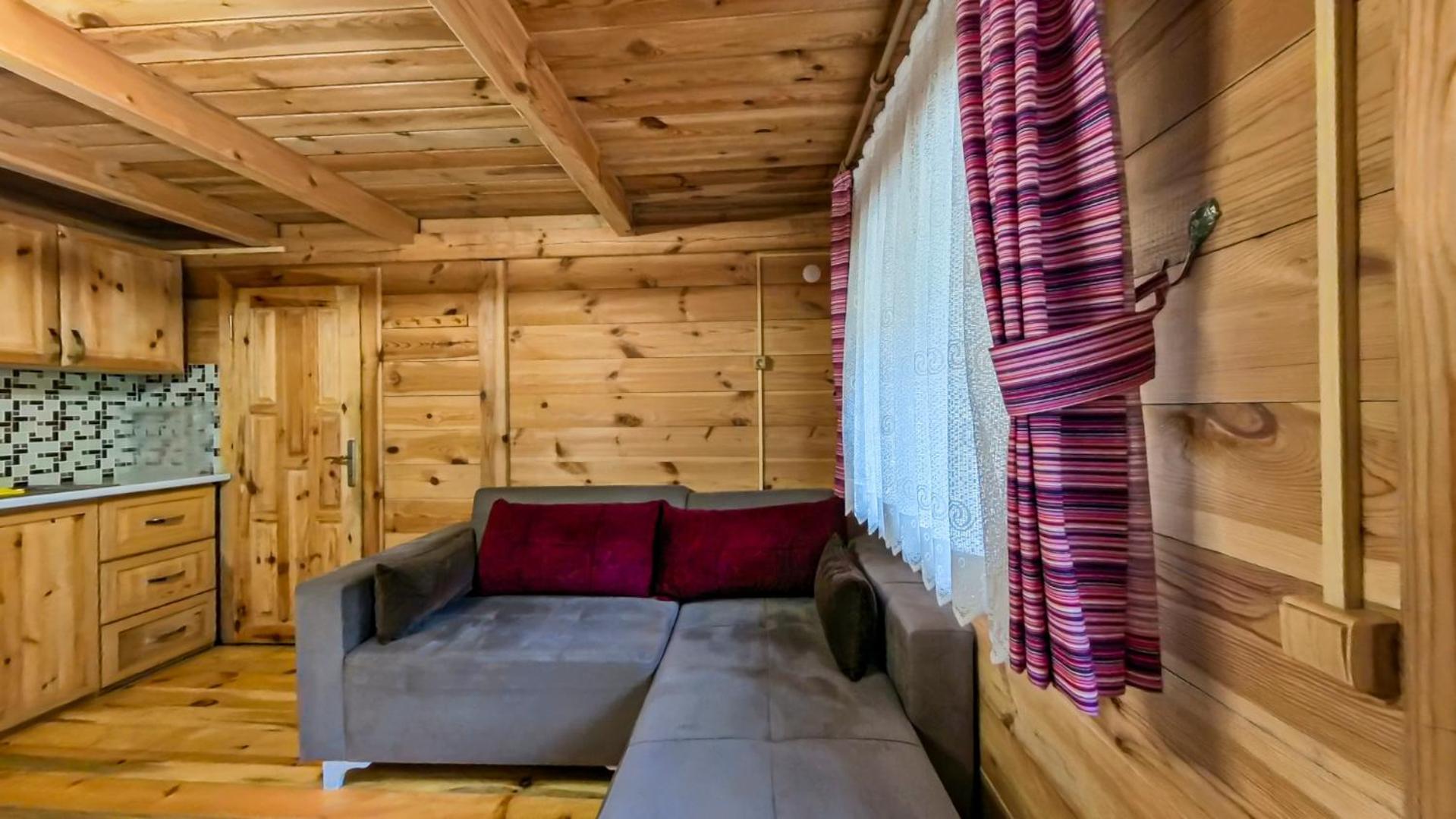 Nani Boutique Hotel & Bungalow Çamlıhemşin Zewnętrze zdjęcie