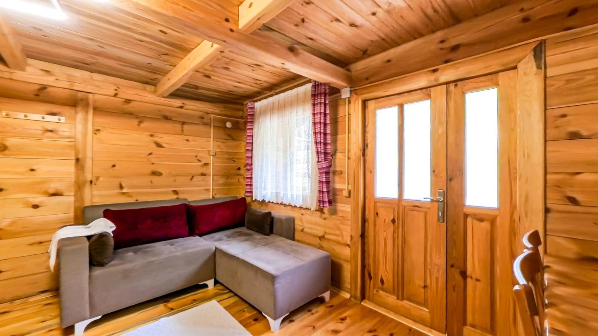 Nani Boutique Hotel & Bungalow Çamlıhemşin Zewnętrze zdjęcie