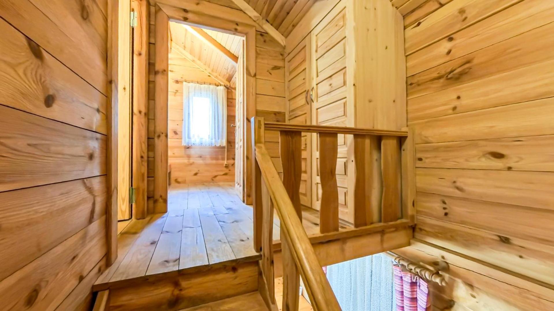 Nani Boutique Hotel & Bungalow Çamlıhemşin Zewnętrze zdjęcie