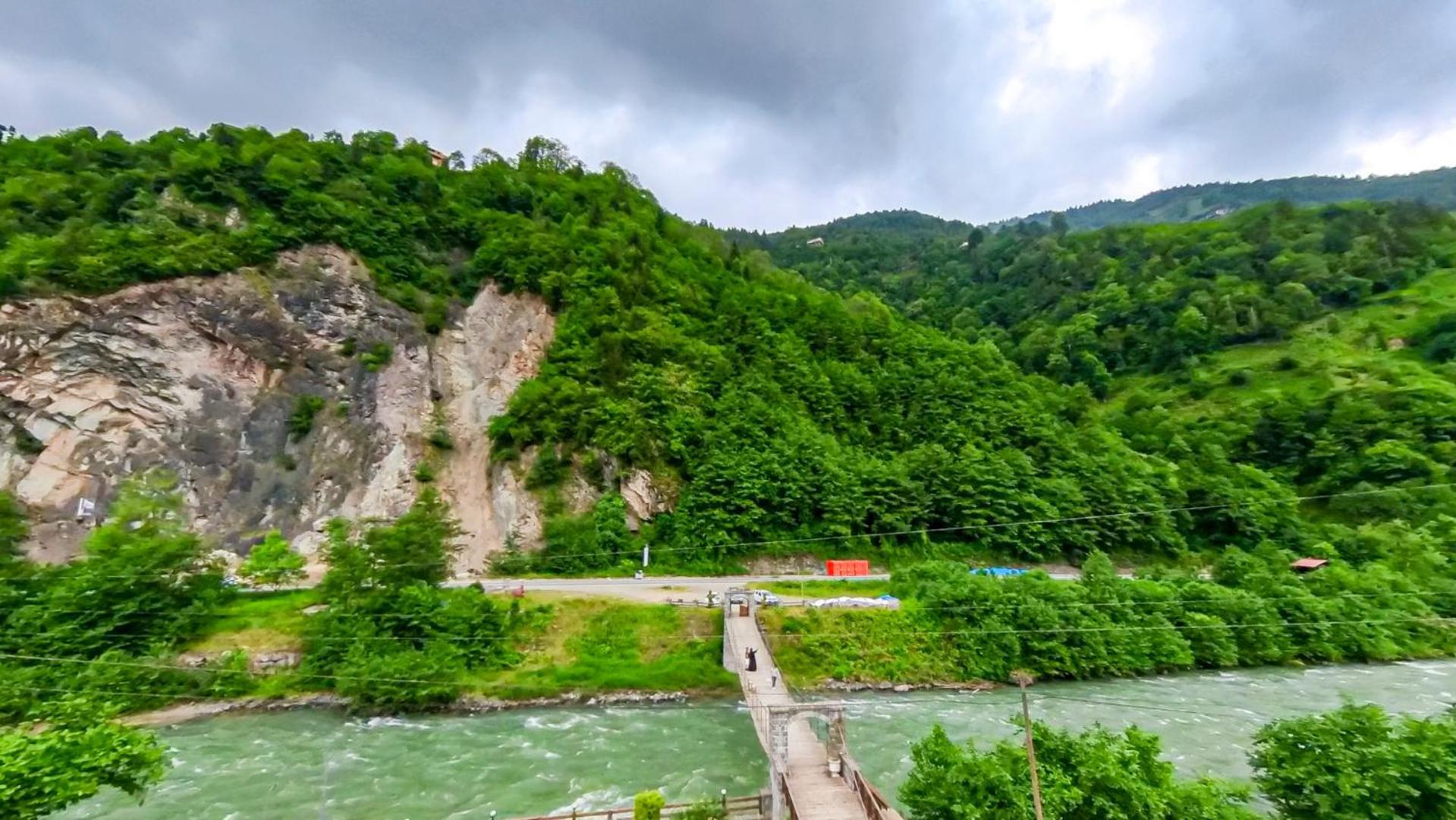 Nani Boutique Hotel & Bungalow Çamlıhemşin Zewnętrze zdjęcie