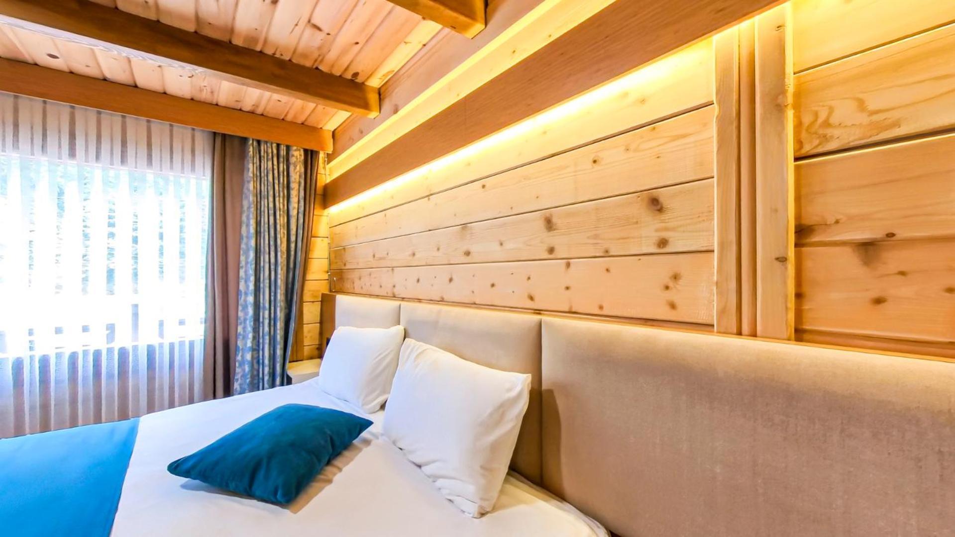 Nani Boutique Hotel & Bungalow Çamlıhemşin Zewnętrze zdjęcie
